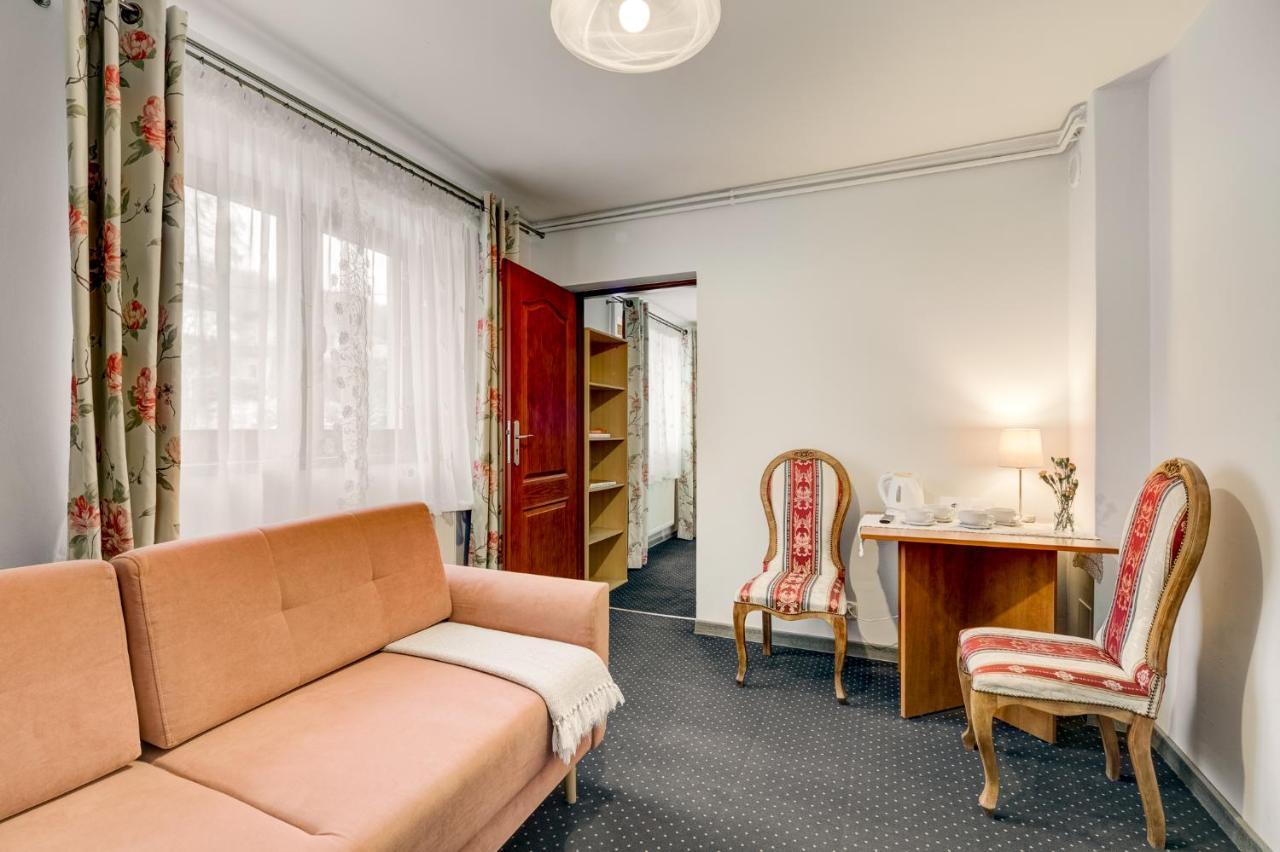 Willa Karla Krynica-Zdrój Exterior foto