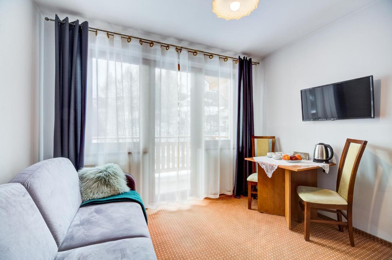 Willa Karla Krynica-Zdrój Exterior foto