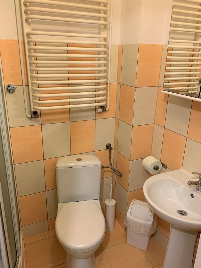Willa Karla Krynica-Zdrój Exterior foto